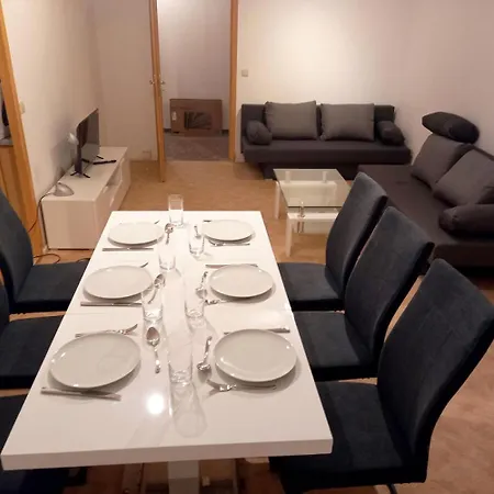 Apartment Mit Balkon In Jena
