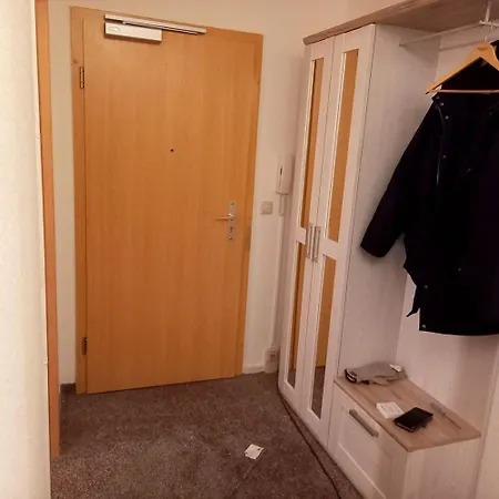 Appartement Mit Balkon In Iéna