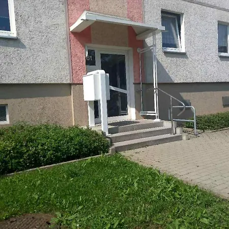 Appartement Mit Balkon In Iéna